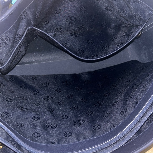 Tory Burch Black Tote Bag - Picture 7 of 13